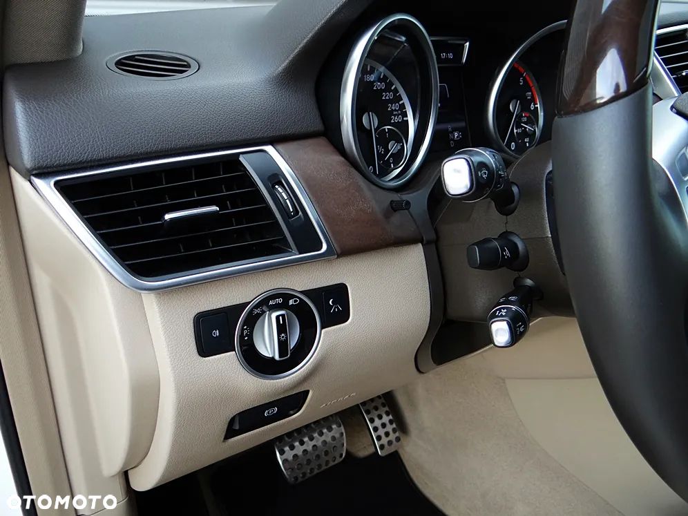 Mercedes-Benz ML 350 BlueTEC 4MATIC 7G-TRONIC - 28