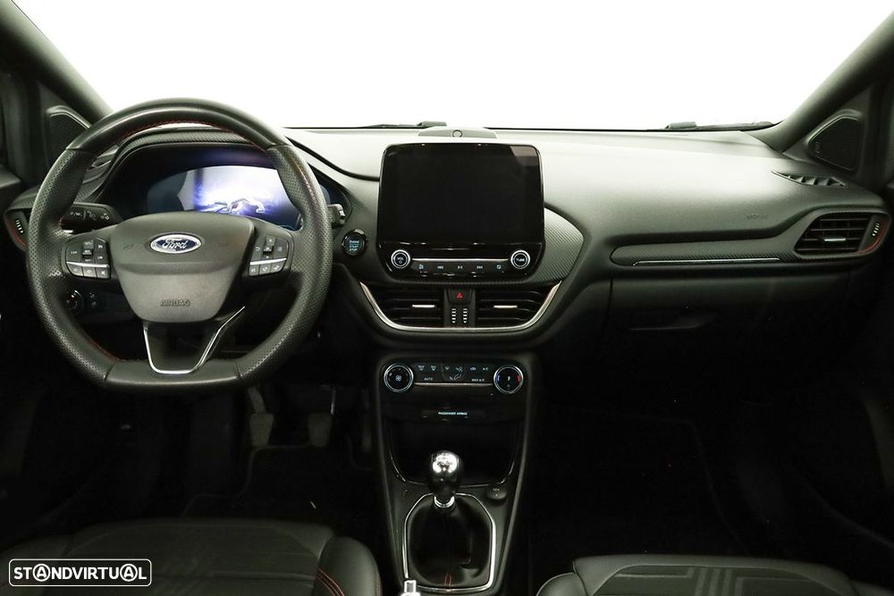 Ford Puma 1.0 EcoBoost MHEV ST-Line X - 8