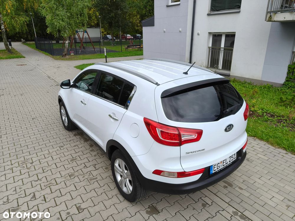 Kia Sportage 1.6 GDI L 2WD - 20