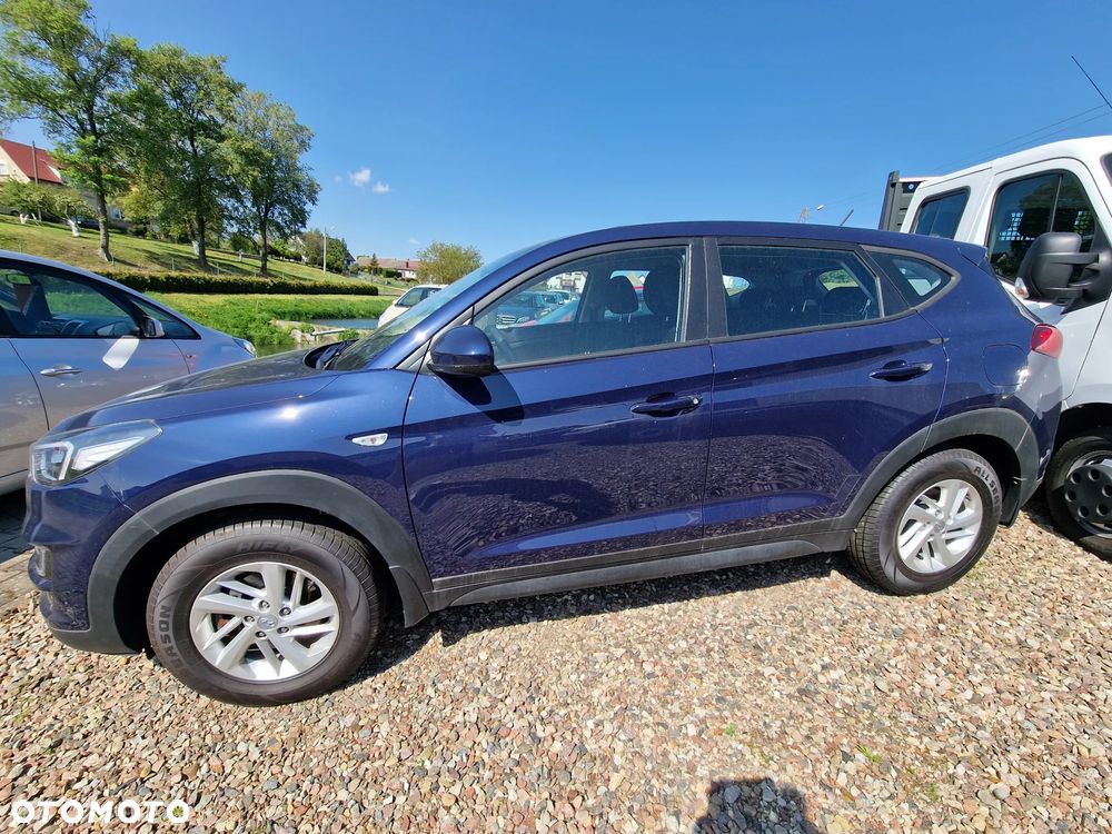 Hyundai Tucson - 3
