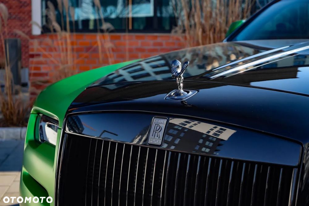 Rolls-Royce Wraith Standard - 8