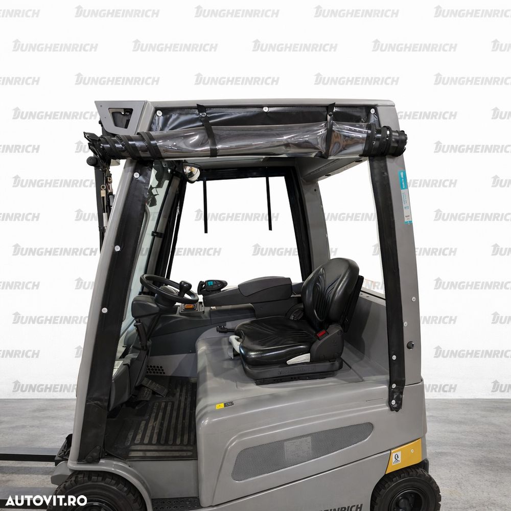 Jungheinrich EFG 425k - 4