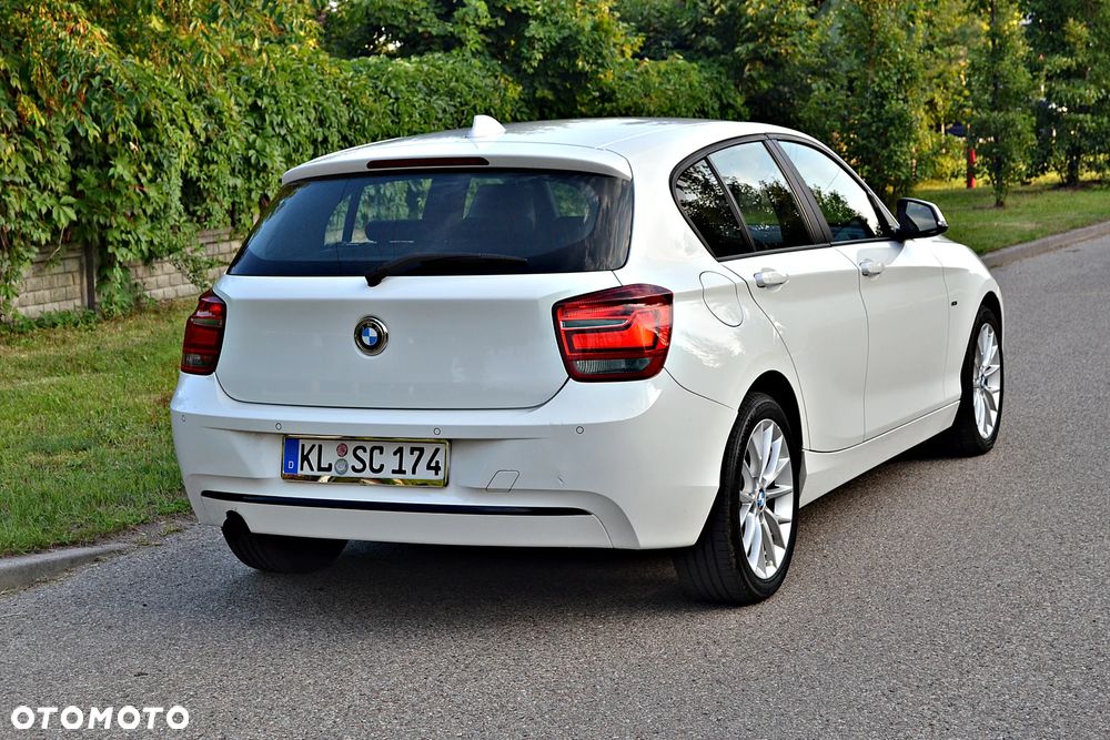 BMW Seria 1 120d xDrive Sport Line - 9