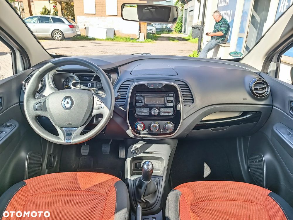 Renault Captur 1.5 dCi Energy Life - 14