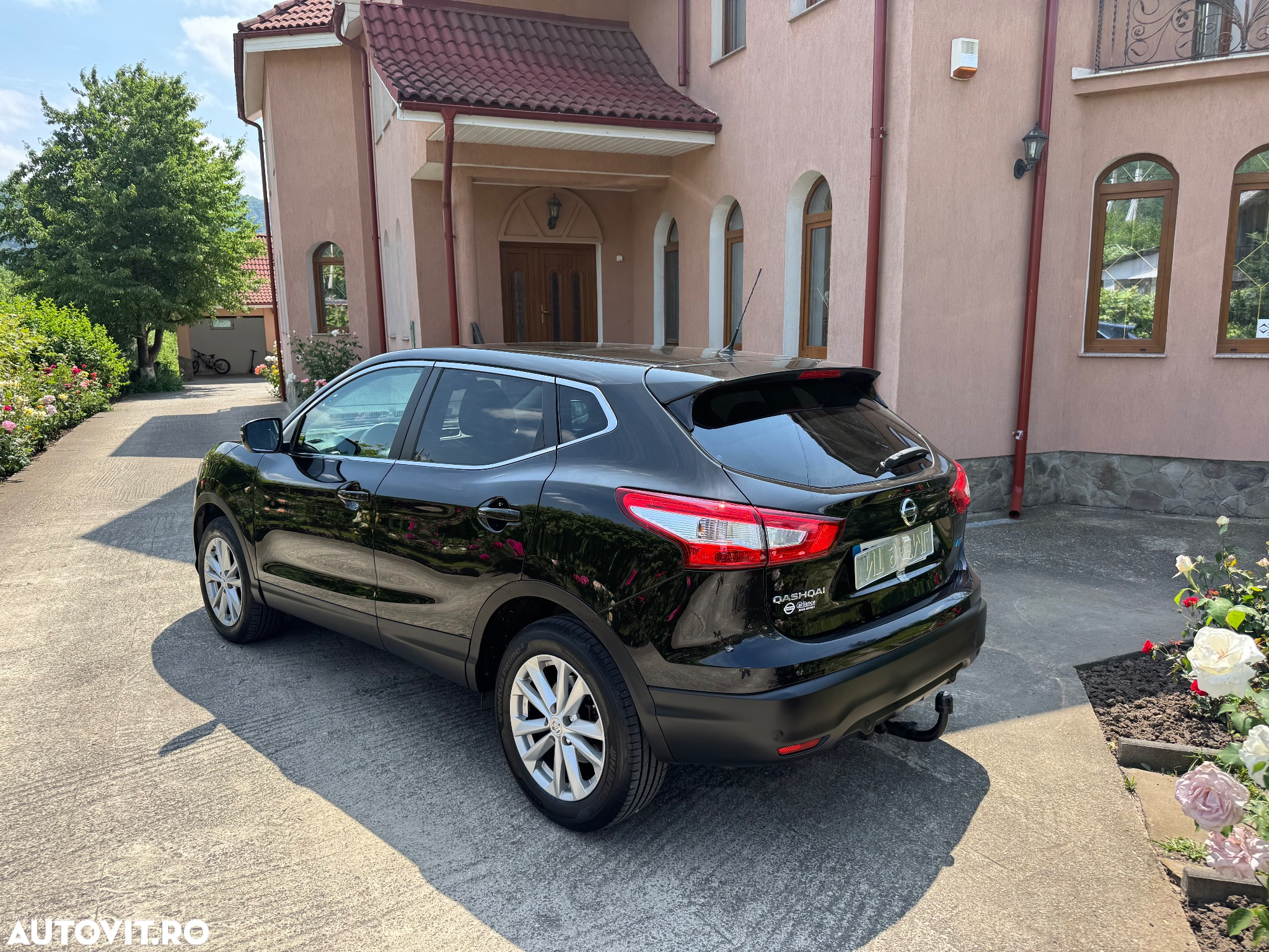 Nissan Qashqai 1.5 DCI TEKNA - 4