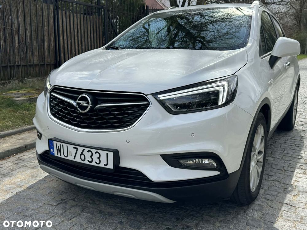 Opel Mokka - 2