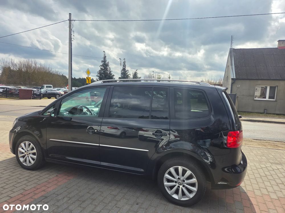 Volkswagen Touran - 7