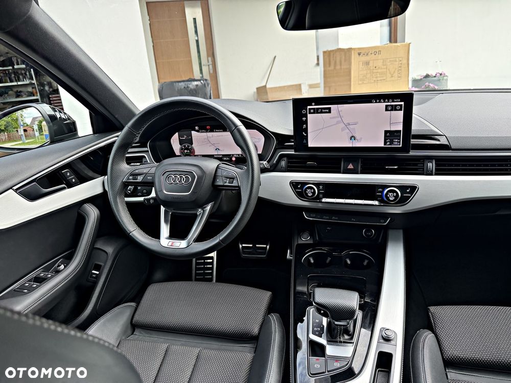 Audi A4 Avant 40 TDI S tronic advanced - 23