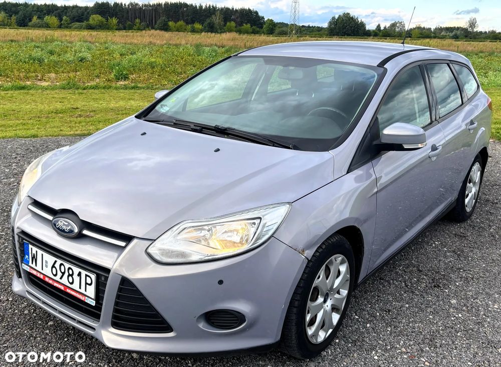 Ford Focus 1.6 TDCi Edition Start - 1