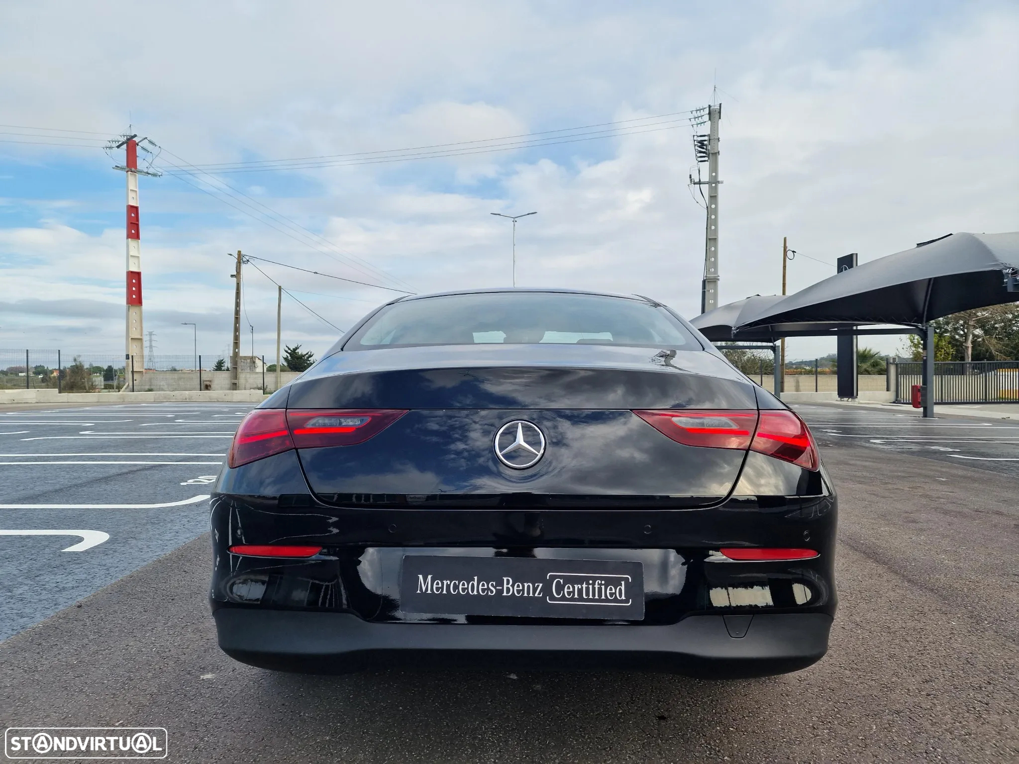 Mercedes-Benz CLA 180 d Style Plus Aut. - 7