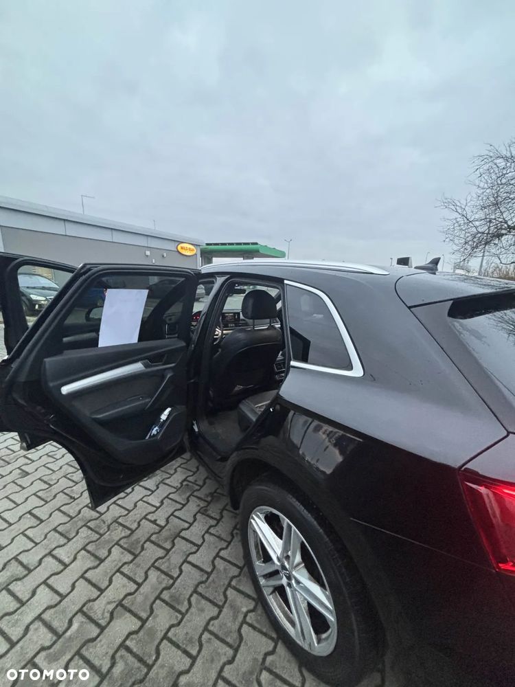 Audi Q5 2.0 TDI Quattro S tronic sport - 19