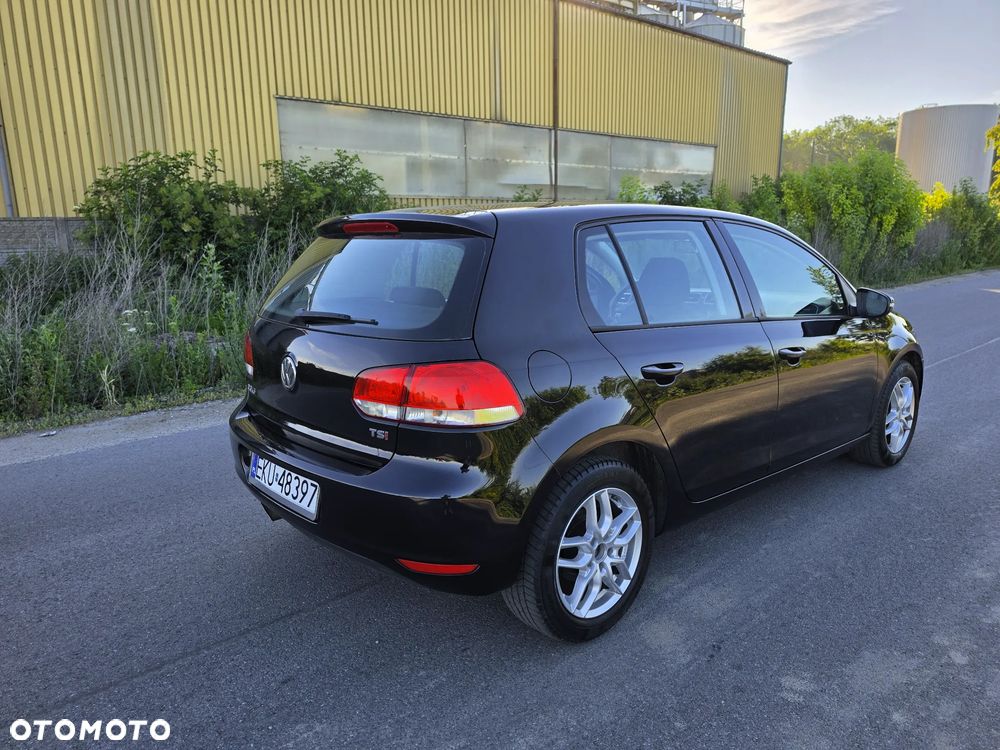 Volkswagen Golf 1.4 TSI Comfortline Optimum - 10