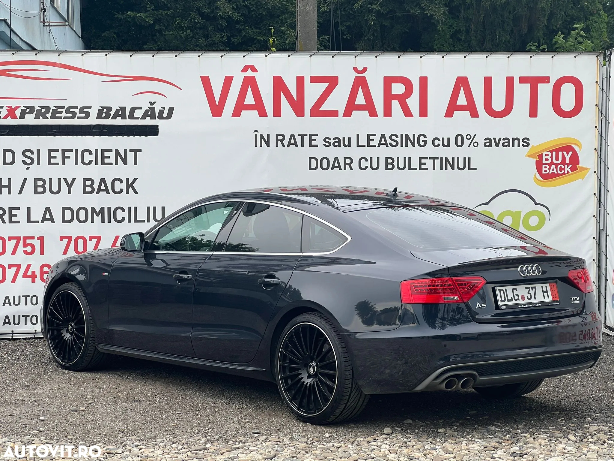 Audi A5 Sportback 2.0 TDI quattro - 3