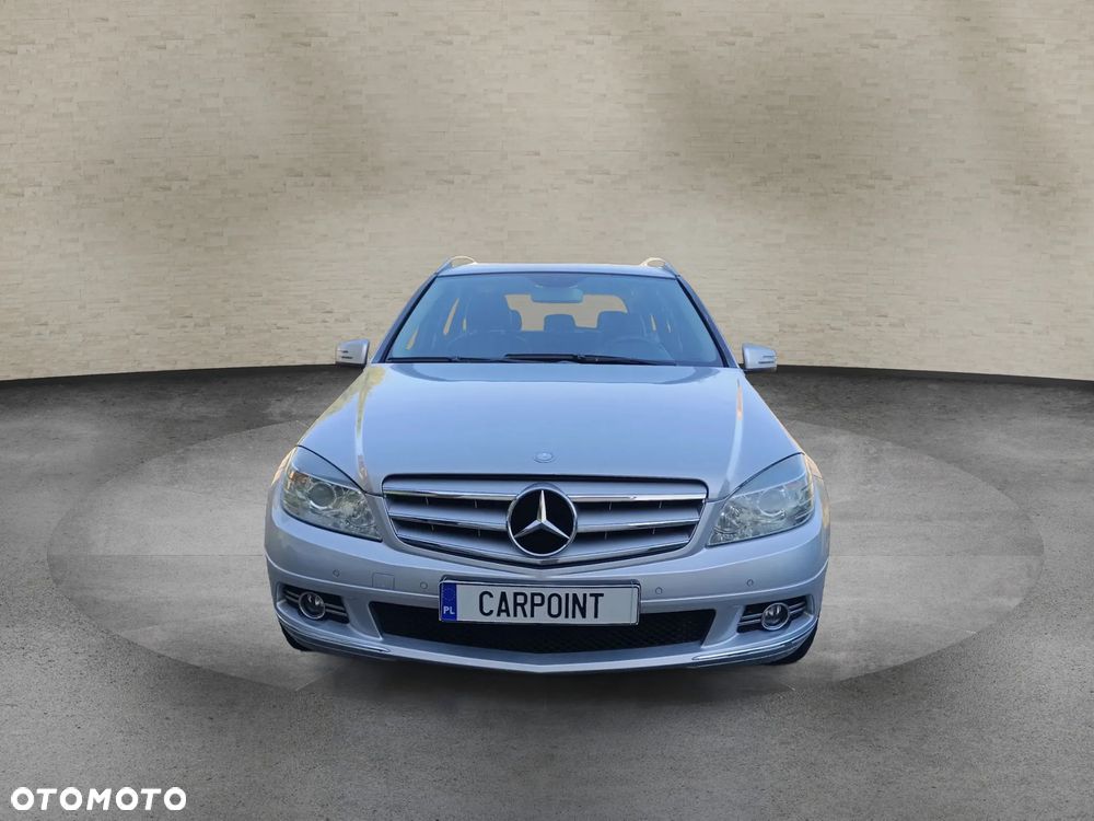 Mercedes-Benz Klasa C 250 CGI Automatik BlueEFFICIENCY Avantgarde - 2
