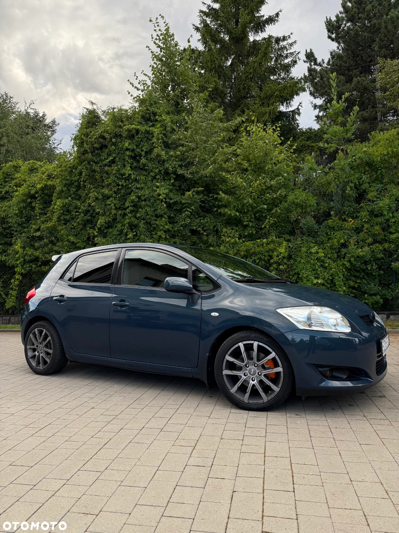 Toyota Auris 2.0 D-4D Prestige - 2