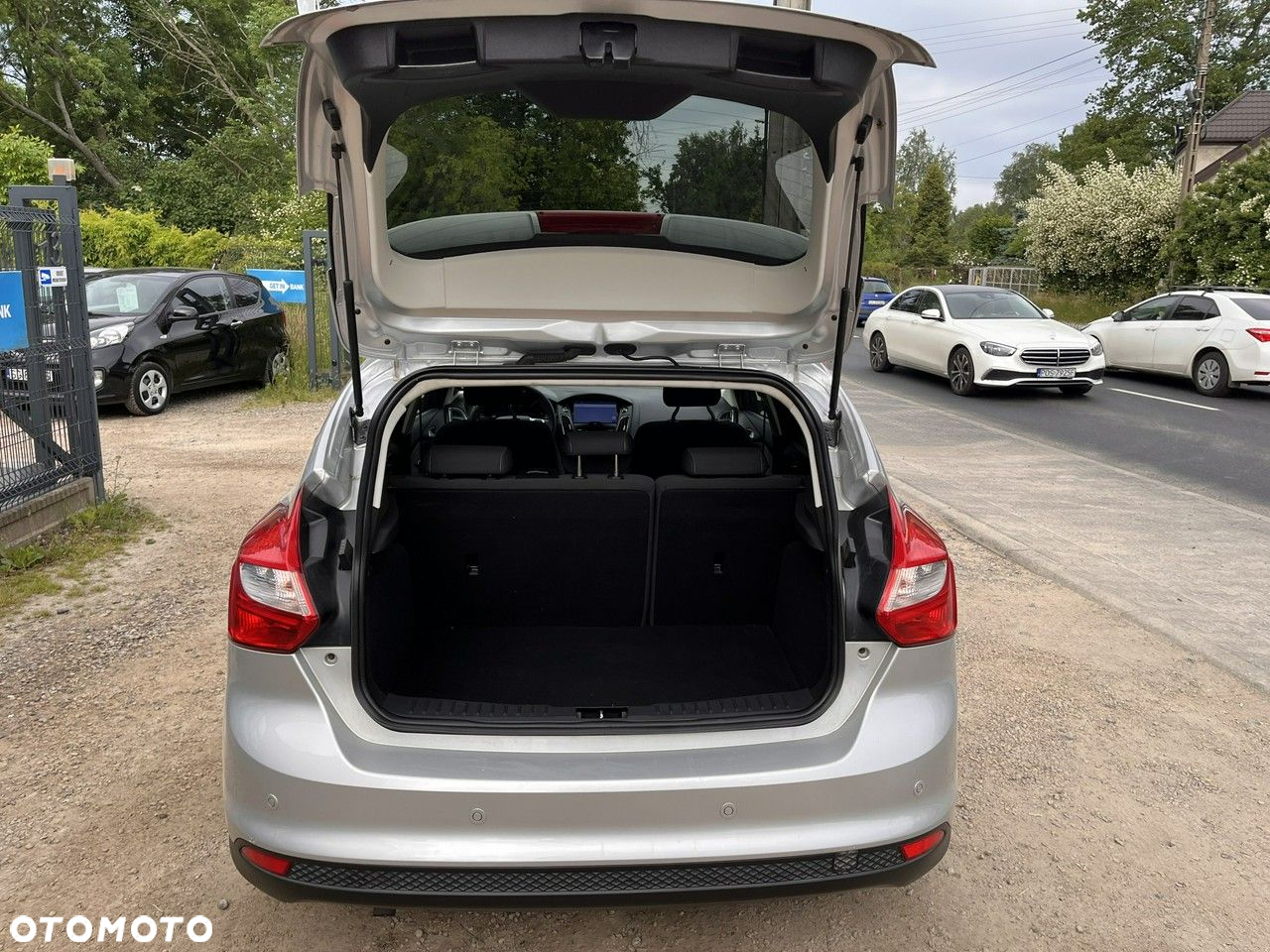Ford Focus 1.6 Ambiente - 24