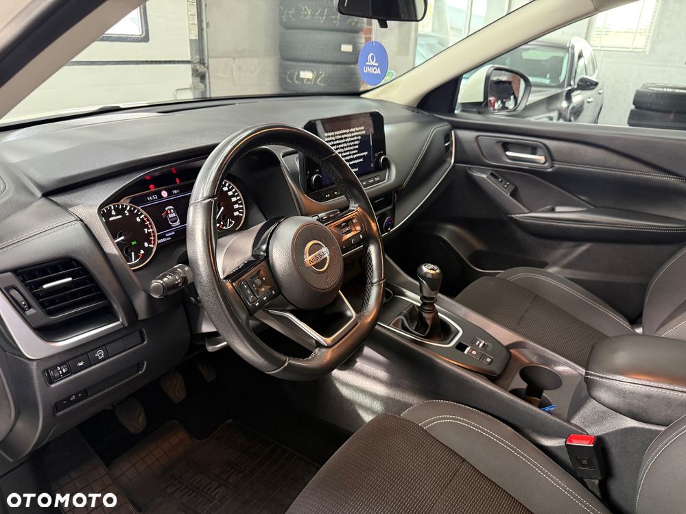 Nissan Qashqai 1.3 DIG-T mHEV Acenta - 19