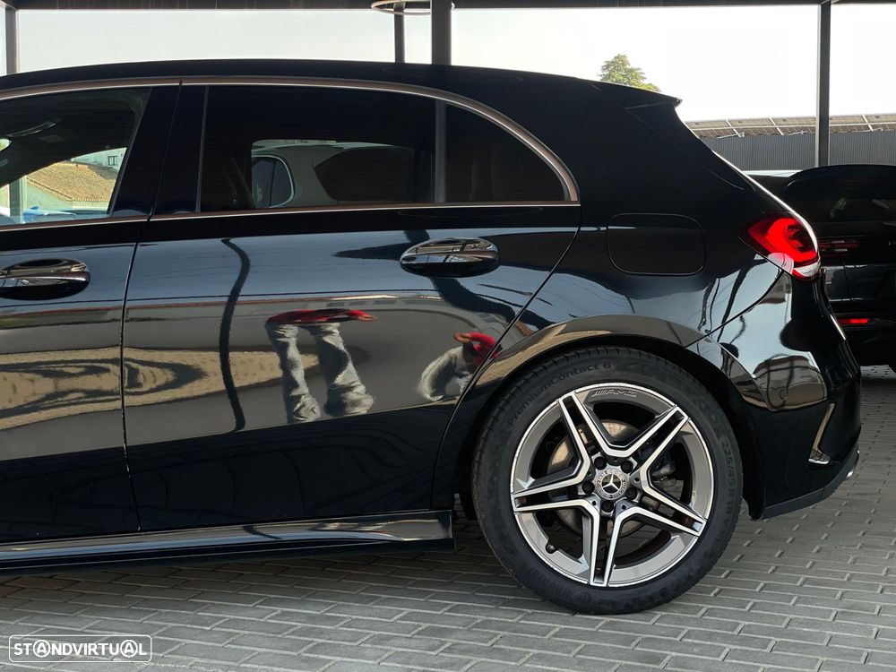 Mercedes-Benz A 200 AMG Line Aut. - 6