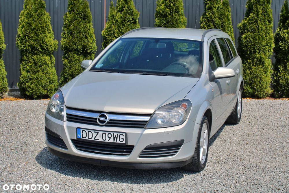 Opel Astra 1.9 CDTI DPF Automatik Edition - 10