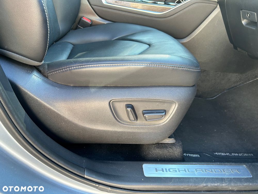 Toyota Highlander 2.5 Hybrid Prestige - 4