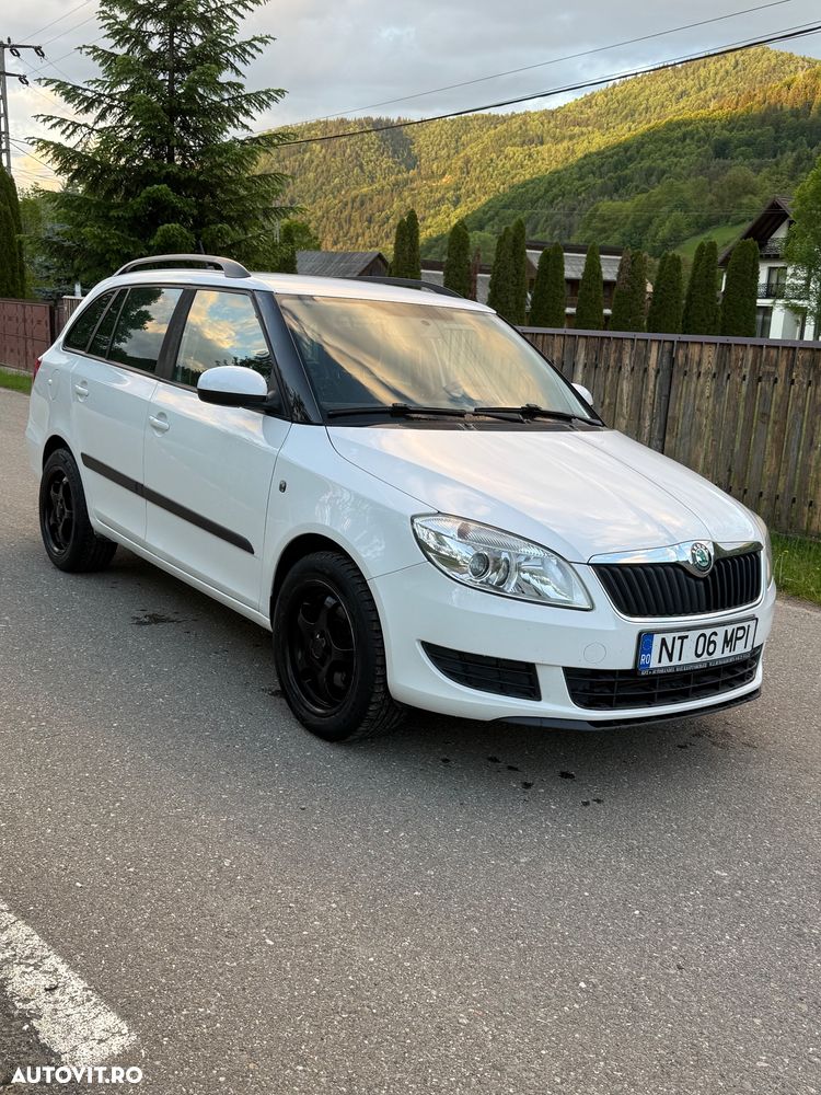Skoda Fabia 1.6 TDI Family - 4