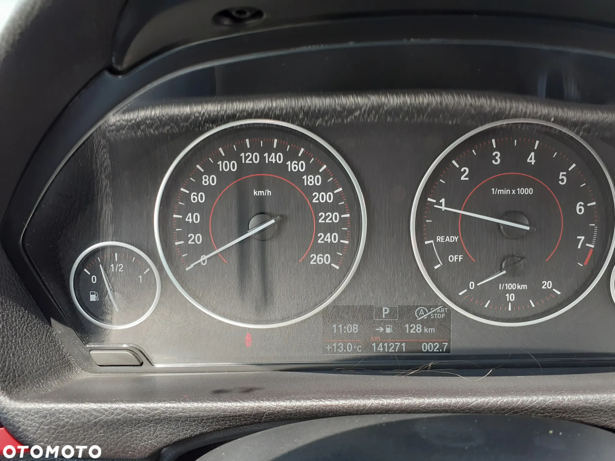 BMW Seria 3 320i xDrive - 14