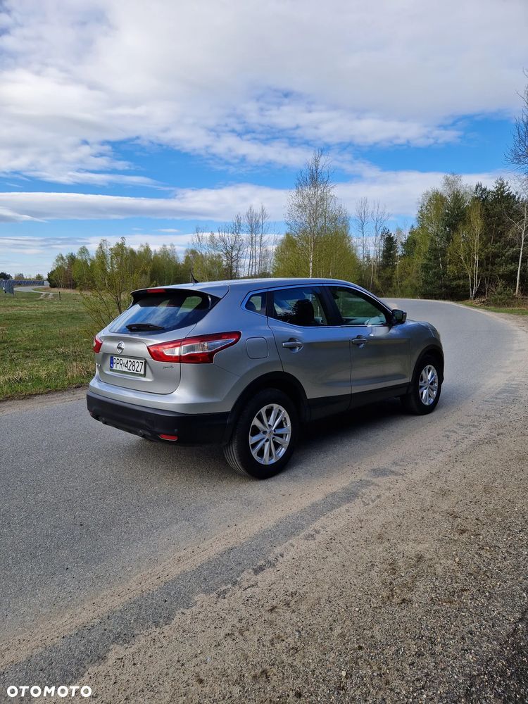 Nissan Qashqai 1.6 DCi Acenta Xtronic - 7