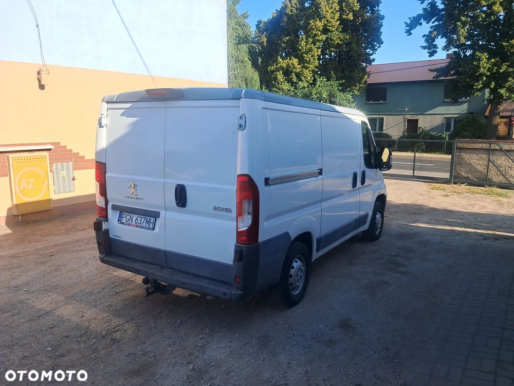 Peugeot Boxer - 3