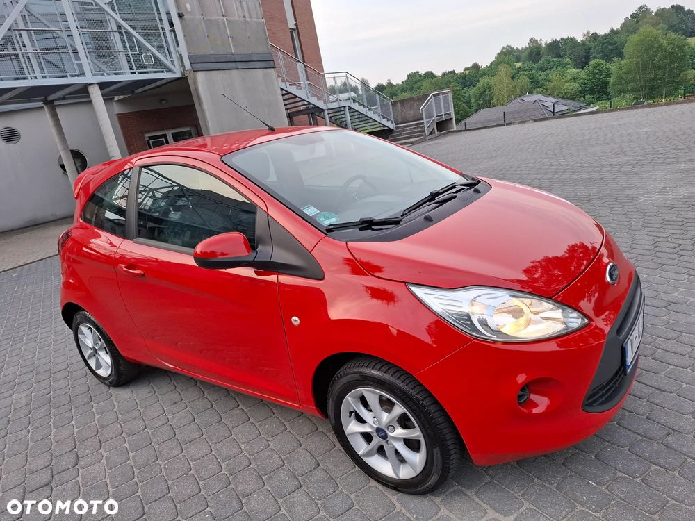 Ford KA 1.2 Ambiente - 12