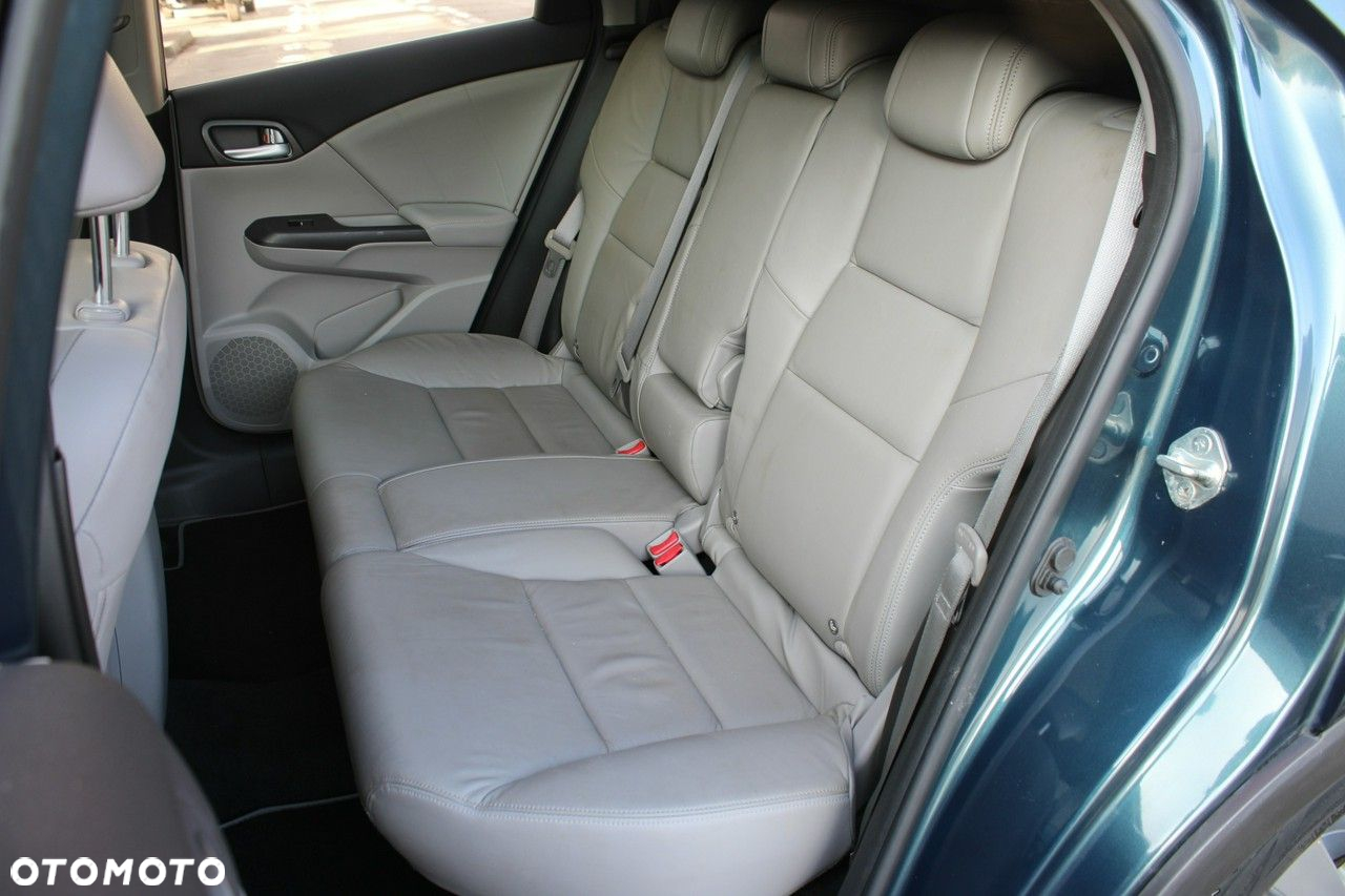 Honda Civic 1.8i-VTEC i-SHIFT Executive - 13