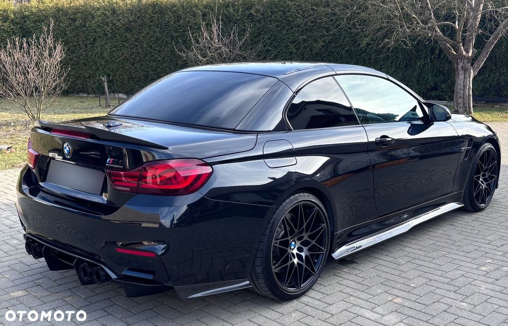 BMW M4 Competition GPF DKG - 2