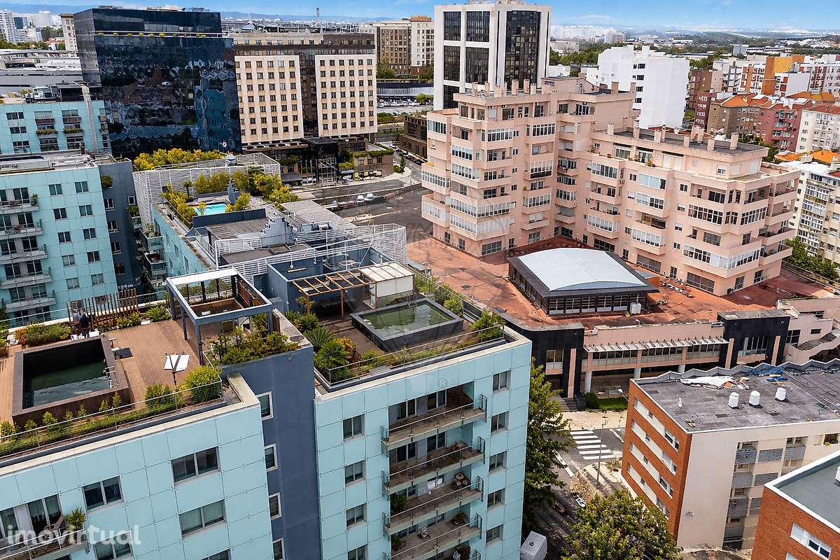 Apartamento T4 para venda - Grande imagem: 3/35