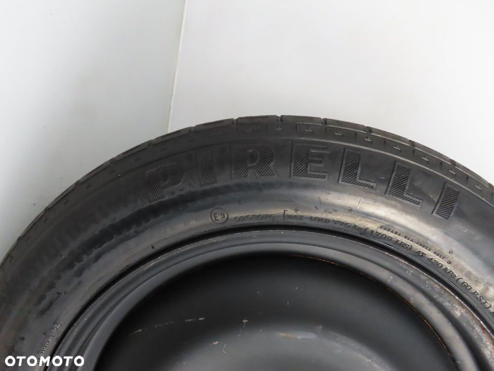 Koło dojazdowe 16'' Ford Focus Mondeo Kuga 5x108 - 4