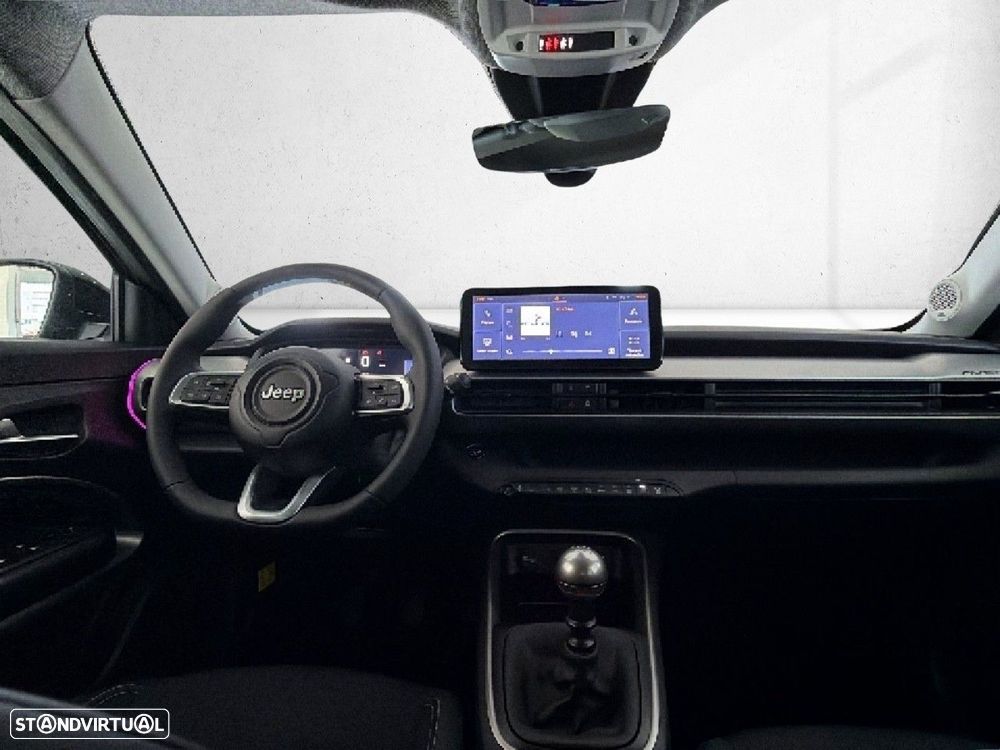 Jeep Avenger 1.2 GSE T3 Summit - 8