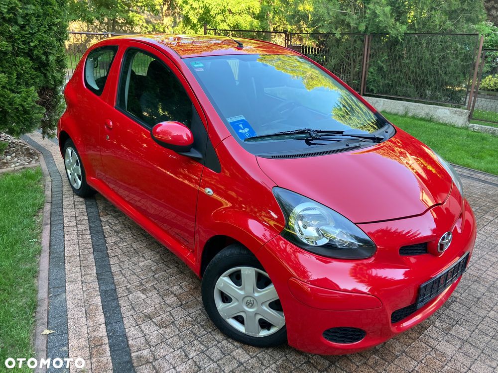Toyota Aygo Standard - 2