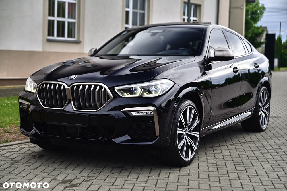 BMW X6M - 7