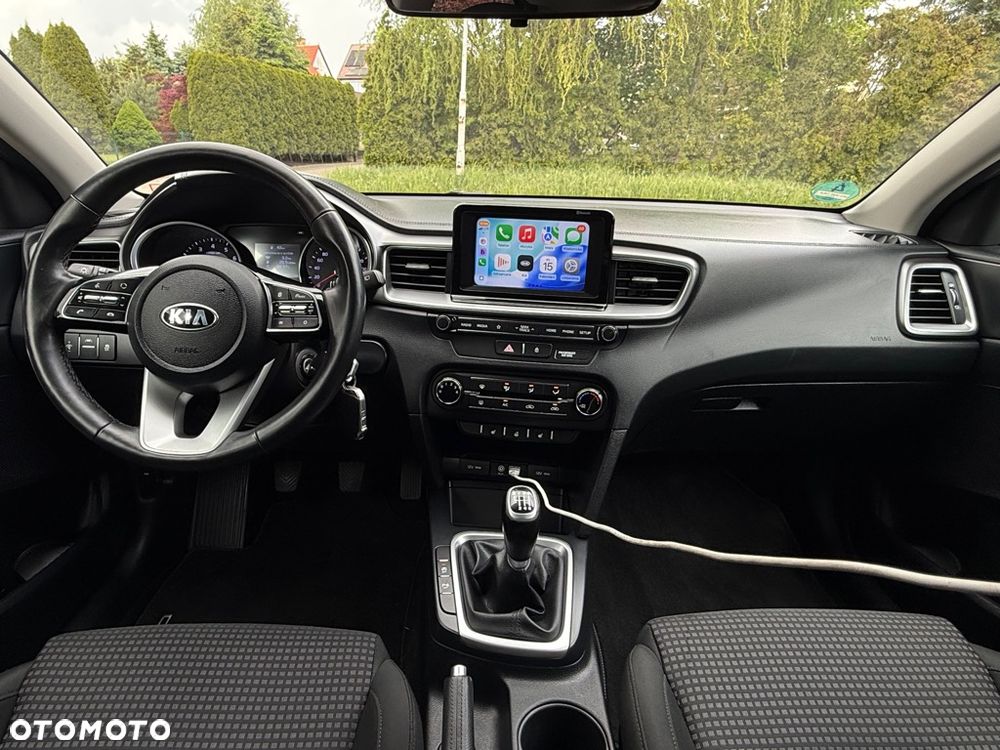 Kia Ceed 1.4 CVVT Edition 7 - 28