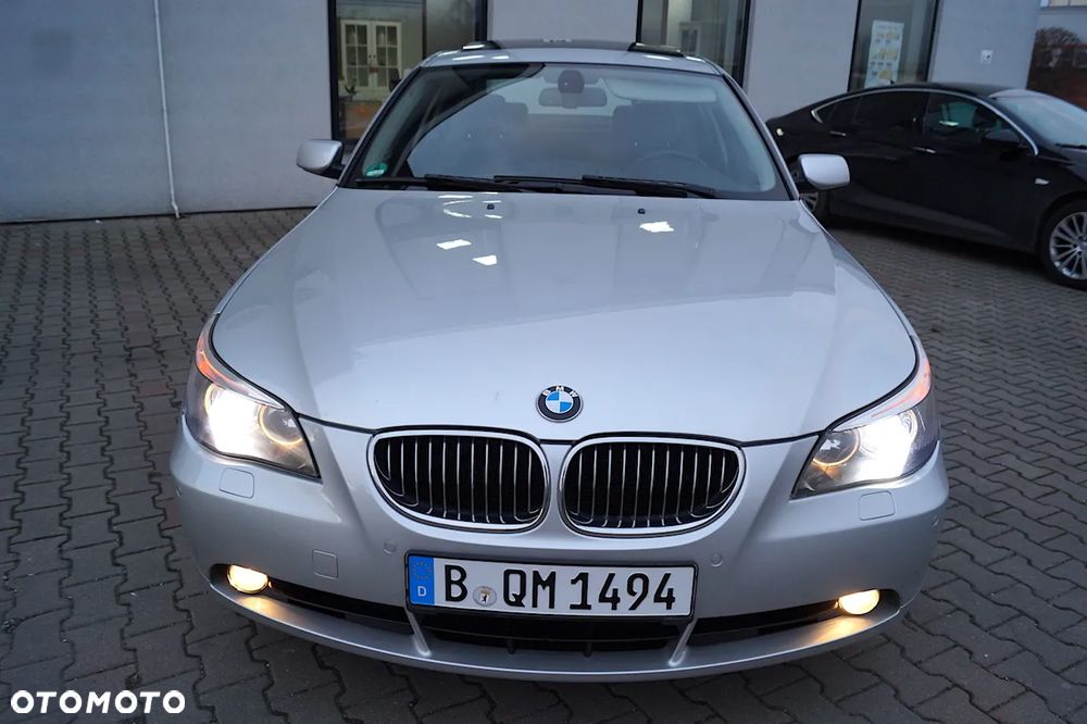 BMW Seria 5 525i - 3