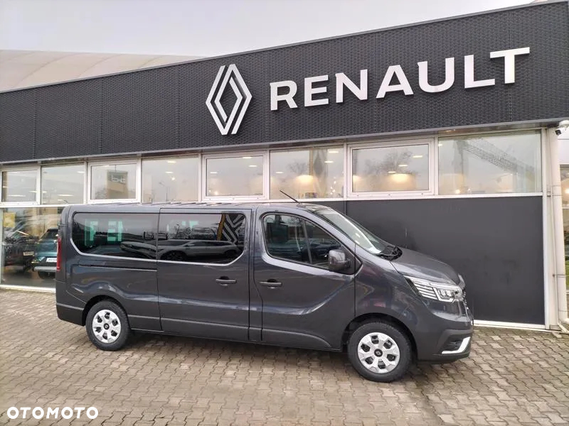 Renault Trafic Kombi 2.0 Blue dCi L2 Equilibre - 2
