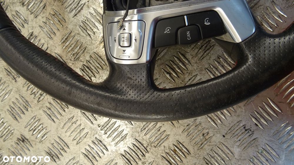 ford mondeo mk4 uk 34094421a kierownica nr m150 - 3