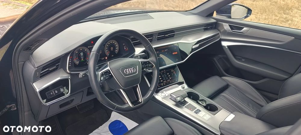 Audi A6 Limousine - 26