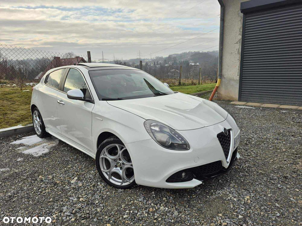 Alfa Romeo Giulietta 1.4 TB MultiAir Distinctive - 13