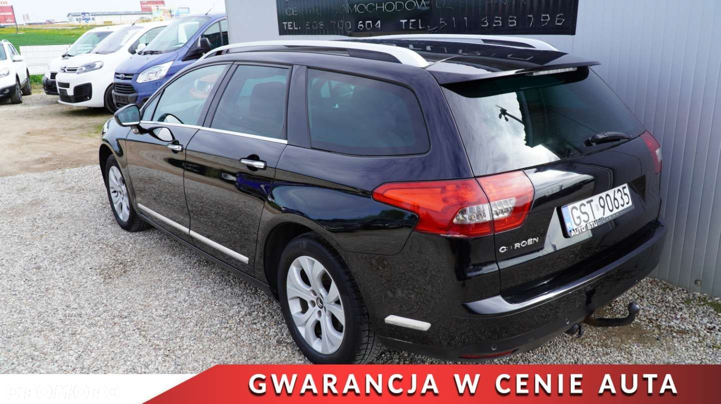 Citroën C5 Tourer HDi 140 FAP Confort - 24