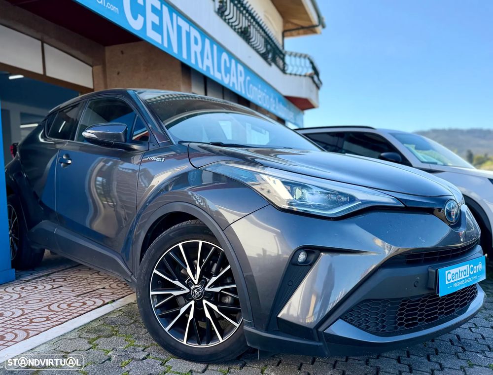 Toyota C-HR 1.8 HSD Exclusive+P.Luxury - 1