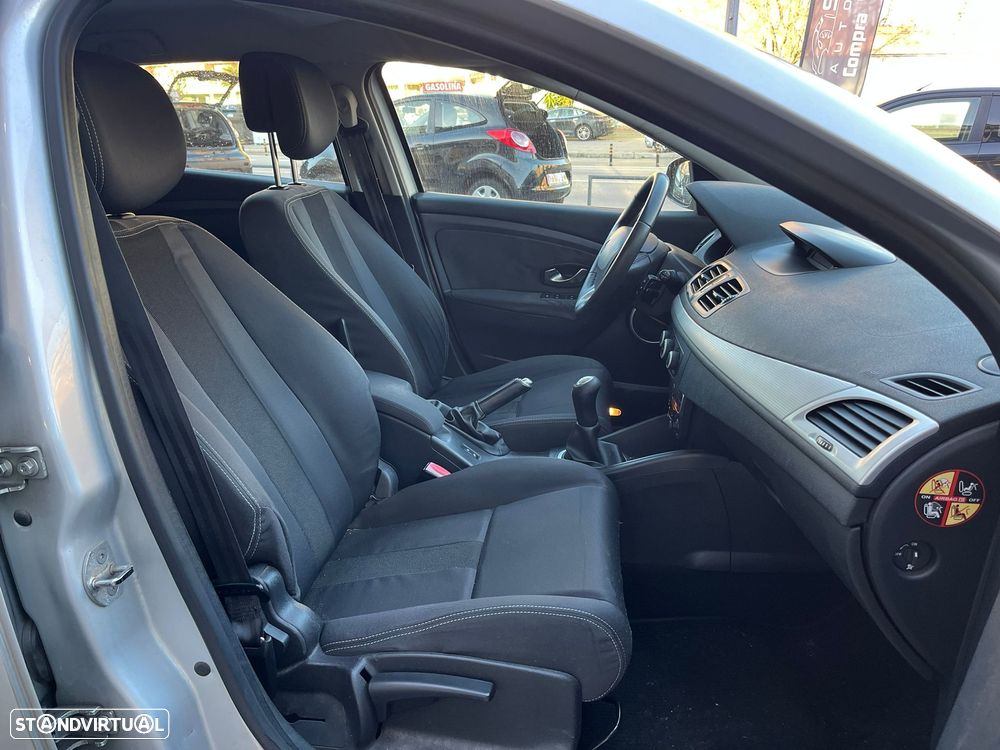 Renault Mégane Sport Tourer 1.5 dCi Dynamique - 17