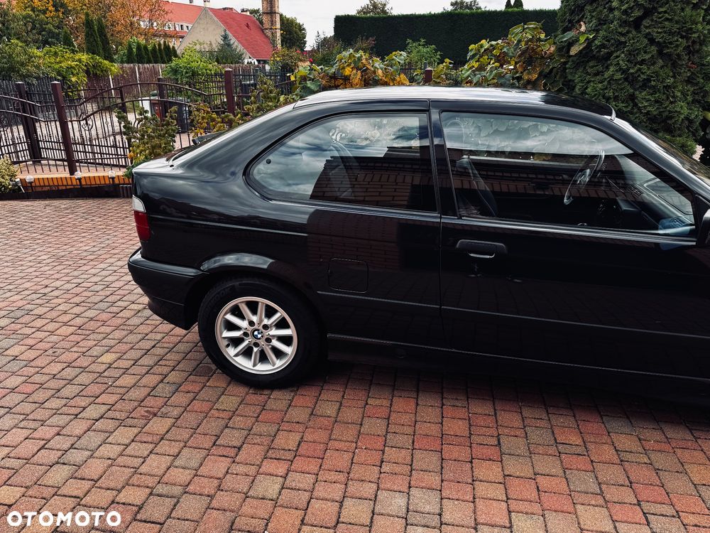 BMW Seria 3 316i - 31