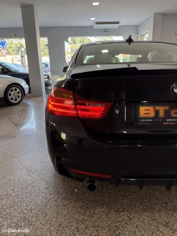BMW 420 d Coupe xDrive Aut. M Sport - 29
