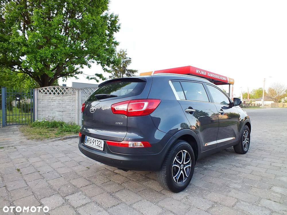 Kia Sportage 1.7 CRDI Business Line L 2WD - 14
