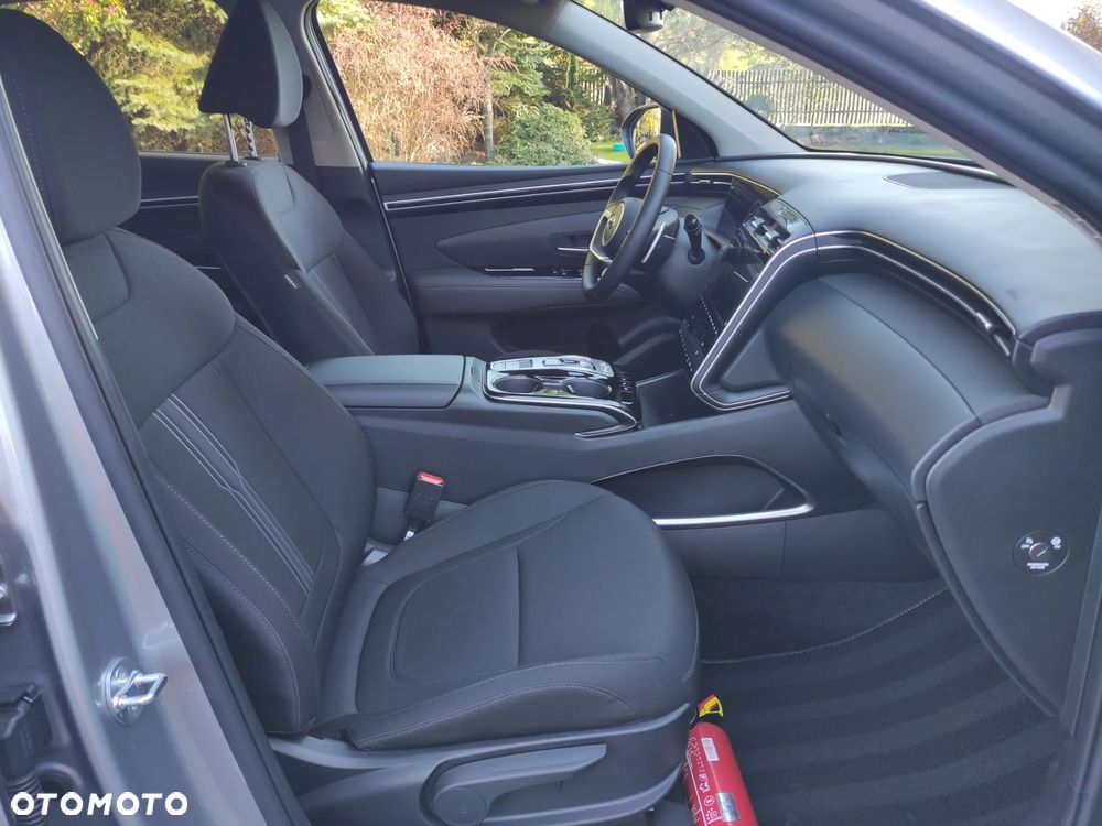 Hyundai Tucson 1.6 T-GDi Executive 2WD DCT - 32