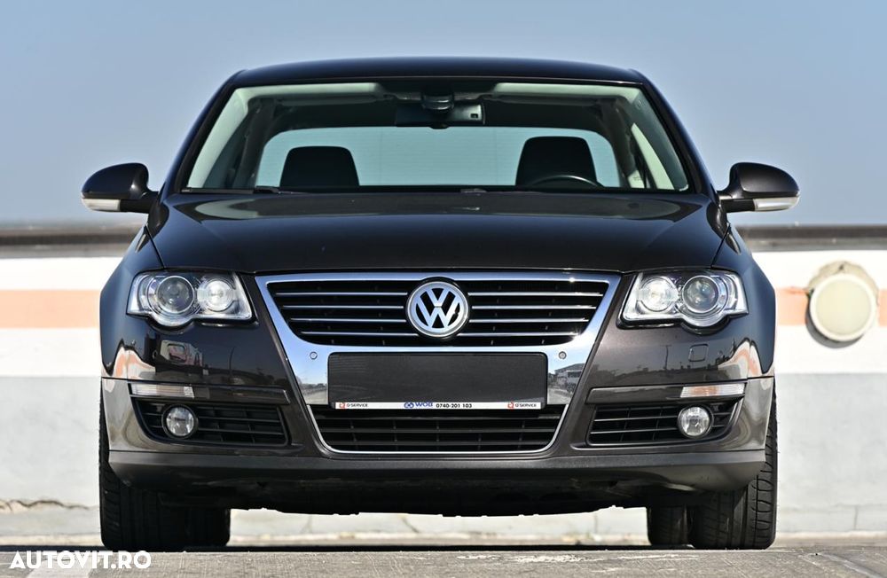 Volkswagen Passat 2.0TDI Highline DPF - 1
